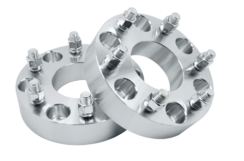 5X4.5 TO 5X4.75 1.25'' BILLET ADAPTER