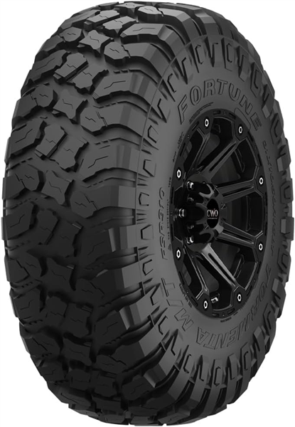 31X10.50R15 6PR FORTUNE TORMENTA M/T FSR310 109Q BSW