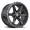 VORTEK OFFROAD-VRT602 SATIN BLACK 20X10 6X135/6X5.5 -12 +106.1 *NC*