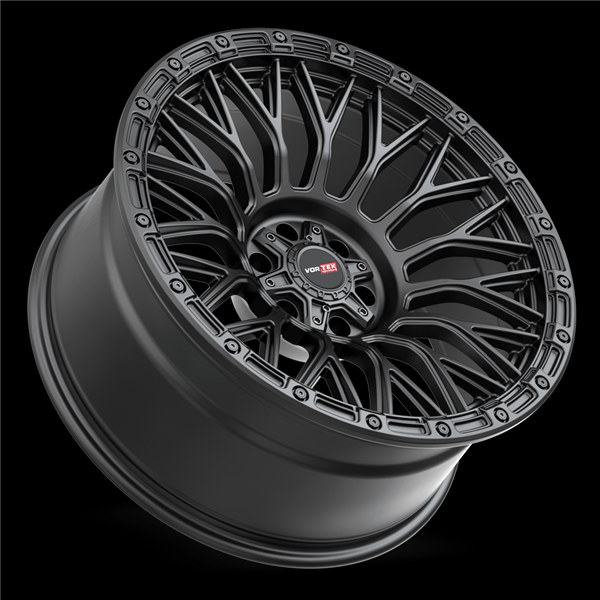 VORTEX VRT-607 MATTE BLACK20X9 6X135/6X139.7 +0 106.1 *NC*