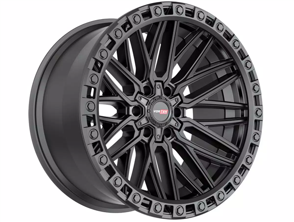 VORTEX VRT-608 APOLLO MATTE BLACK 18X9 6X135/6X139.7 +0 106.1 *NC*