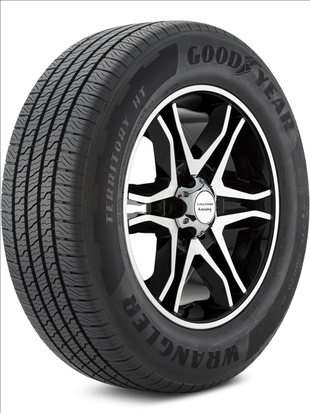 255/65R17 GOODYEAR WRANGLER TERRITORY HT 110T 680AB BSW