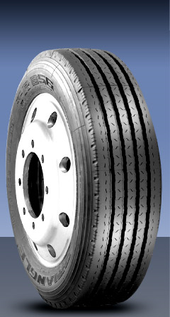 8.5R17.5 12PR TRIANGLE TR656 121/120M "A/P"