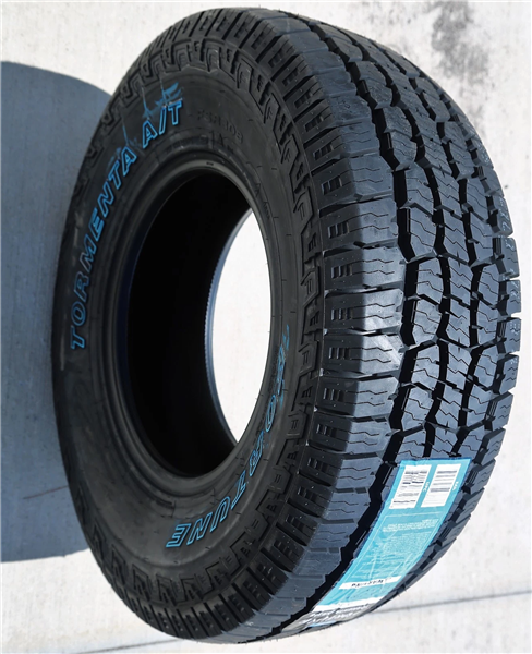 P265/70R17 XL FORTUNE TORMENTA A/T2 115T OWL