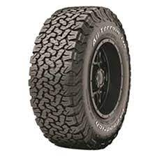 LT225/65R17 8PR BF GOODRICH ALL-TERRAIN T/A KO2 107S 50K BSW