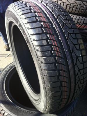 235/65R17XL ACCELERA IOTA ST68 108V 400AA 35K BSW