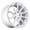 AODHAN-AH06 MATTE WHITE 17X9.0 5X4.5 +35 +73.1