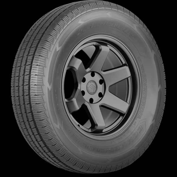 LT265/75R16 10PR AMERICUS COMMERCIAL LT 123/120Q BSW