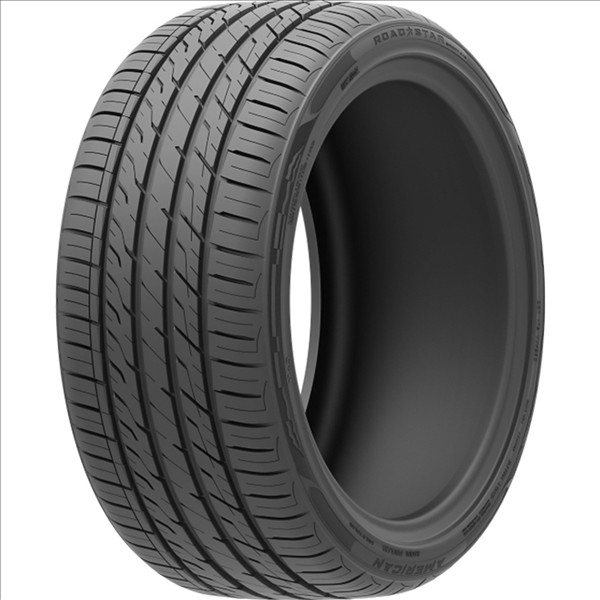 255/40ZR20 AMERICAN ROADSTAR SPORT A/S 101W XL M+S 500AA***50K+ROAD HAZARD