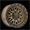 AXD-OFFROAD AS6 SATIN BRONZE 18X9.0 6X135/139.7 +00 +106.1