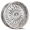 AZARA AZA-526 NANO CHROME 22X9.5 5X115/5X120 +15 +74.1 *NC*