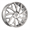 AZARA-AZA527 NANO CHROME 20X8.5 5X112/5X4.5 +35 +74.1 *NC*