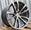 B-15 GUN METAL/MACHINE FACE 20X10 5X4.75 +40 +74.1 *AW*
