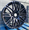 B-19 BLACK MACHINE FACE 20X10.5 5X4.75/5X120 +40 +72.6 *AW* BMF+BLACK LUCENCY PAINT