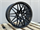 B-20 GLOSS BLACK 20X8.5 5X4.75/5X120 +35 +72.6 *AW*