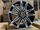 B-21 BLACK MACHINE FACE 19X9.5 5X4.75/5X120 +38 +72.6