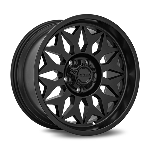 BAD ROADS-OFFROAD BR11 MATTE BLACK 18X9.0 5X127 +0 +78.1