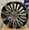 O.E. REVOLUTION CAD-35 GLOSS BLACK & MACHINED 22X9.0 6X5.5 +31 +78.1 *NC*