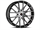 CAVALLO CLV-36 GLOSS BLACK & MACHINED 24X9 5X115/5X120 +34 78.1 *NC*