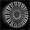 CAVALLO CLV-48 BLACK MACHINED 20X8.5 5X4.5/5X4.75 +35 +74.1 *NC*