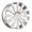 CAVALLO CLV-49 NANO CHROME 20X8.5 5X114.3/51X20 +35 +74.1 *NC*E