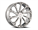 CAVALLO CLV-51 NANO CHROME 18X8 5X108/5X114.3 +35 74.1 *NC*