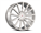 CAVALLO CLV-52 NANO CHROME 18X8.0 5X100/5X114.3 +35 +74.1 *NC*