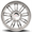 CAVALLO CLV-54 NANO CHROME 18X8 5X112/5X114.3 +35 74.1 *NC*