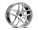 CAVALLO CLV-55 NANO CHROME 20X8.5 5X114.3/5X112 +35 +74.1 *NC*