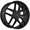 CAVALLO CLV-55 GLOSS BLACK 22X8.5 5X112/5X4.5 +38 +74.1 *NC*