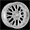CAVALLO-CLV33 CHROME 18X8.0 5X120/5X114.3 +35 +74.1 *NC*