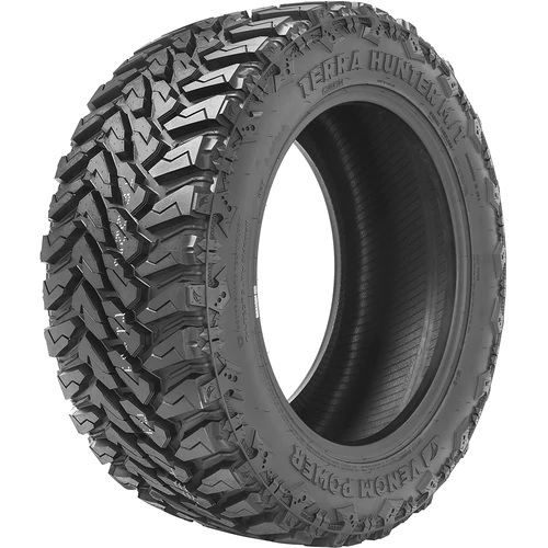 38X15.50R26 12PR VENOM POWER TERRA HUNTER M/T 126P
