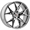 DEFY-WHEELS D11 SILVER MACHINE 20X8.5 5X4.5 +38 +73.1