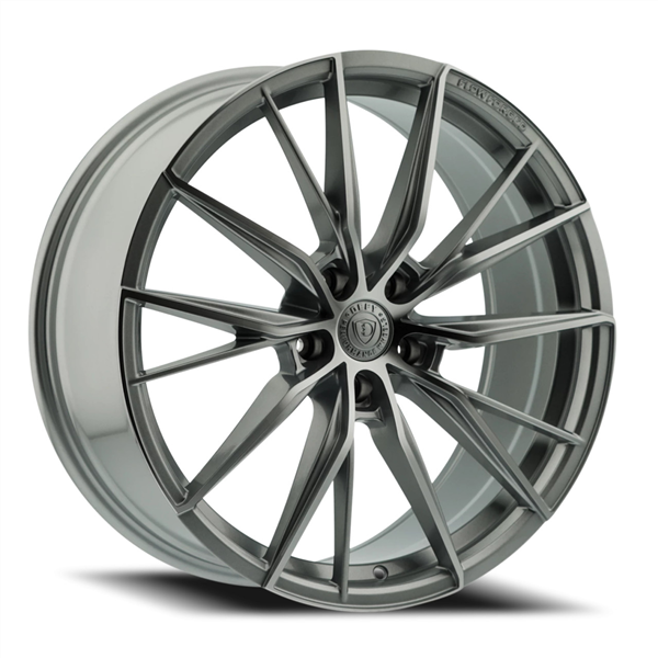 DEFY D-15 SILVER MACHINED 18X8.0 5X114.3 +38 +73.10