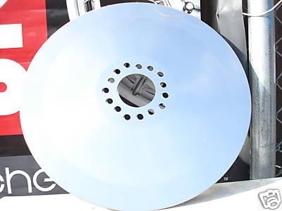 22'' DISC SIMULATORS STEEL 5x127/5X135