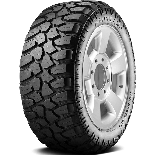 33X12.50R18 10PR FORCELAND REBEL HAWK M/T 118Q