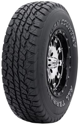 235/70R16 FALKEN HIGH COUNTRY A/T 104T OWL