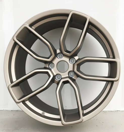 FFSR-2 MATTE BRONZE 20X11 5X115 +0 +71.6 (FLOW FORMING) *AW*