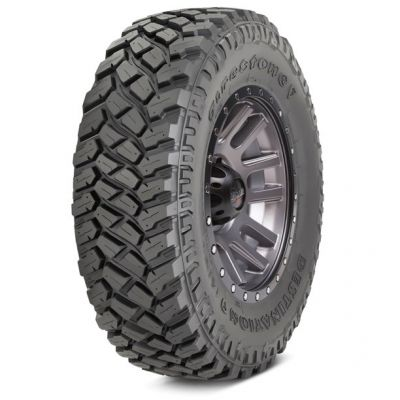 35X12.50R18 FIRESTONE DESTINATION 2 STUDDABLE M/T 10PLY BSW