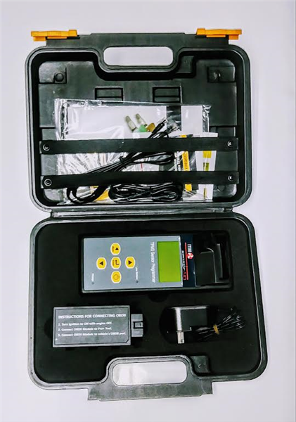 ITM TPMS PROGRAMMING/ACTIVATION TOOL + OBDII MODULE KIT *SENSOR AID SOFTWARE* (17-144-ITM)