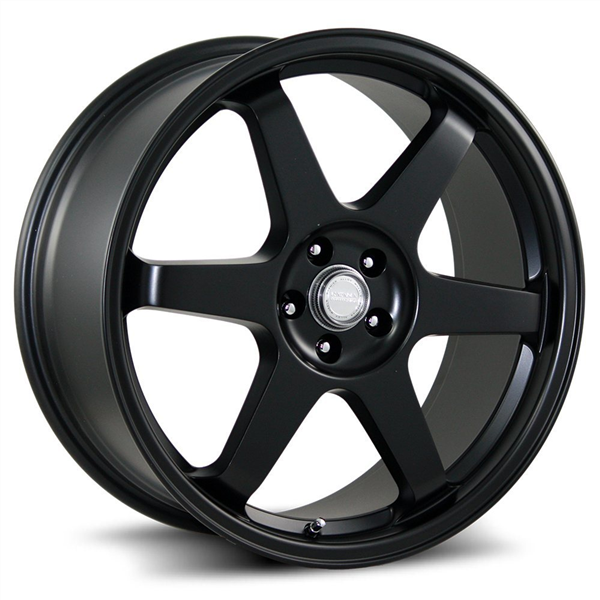 KATANA-K102 MATTE BLACK 19X9.5 5X100 +35 +73.1