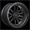 LOCK OFFROAD KRAWLER MATTE BLACK WITH MATTE BLACK RING 17X9 6X139.7 +1 C.B 106.2
