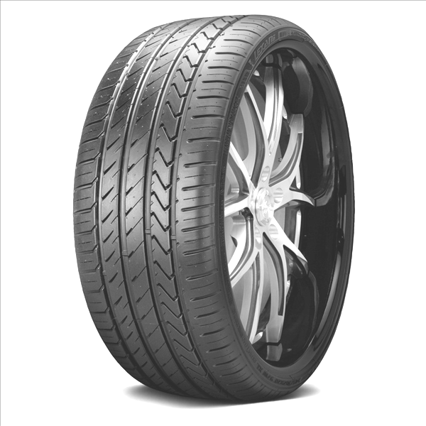 255/30R24XL LEXANI LX-TWENTY 97W 320AA BSW