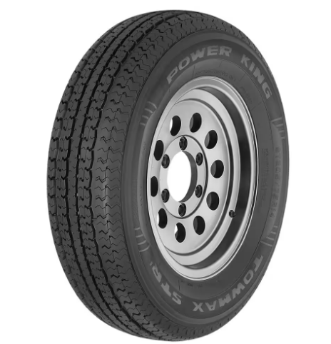 ST205/75R14 8PR POWER KING TOWMAX STR II 105/101L