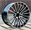 MB-15 GLOSS BLACK MACHINE FACE 19X8.5 5X112 +42 +66.6 *AW*