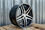 MB-3 GLOSS BLACK/MACHINE FACE 19X9.5 5X112 +38 +66.6
