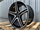 MB-9 GLOSS BLACK/MACHINE FACE 19X8.5 5X112 +42 +66.6 *NC*