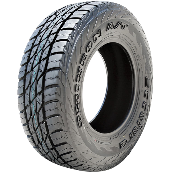 LT265/70R17 ACCELERA OMIKRON A/T 121/118Q 10PLY