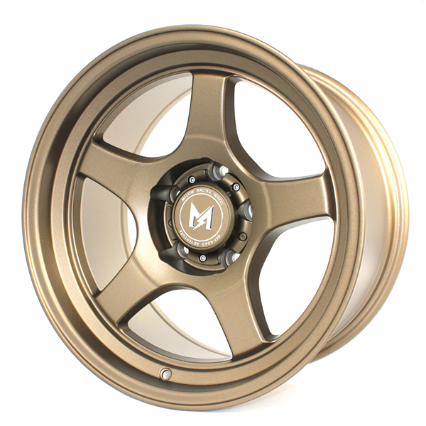 MFLOW OFFROAD MF05 MATTE BRONZE 17X8.5 6X139.7/6X5.5 +25 +95.1