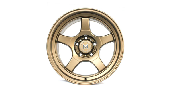 MFLOW OFFROAD MF05 17X9.0 5X127 +12 +71.5 MATTE BRONZE